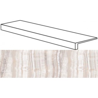 Ступени 0000878 SENSI ONICE BEIGE 32x120