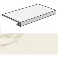 Ступени 00064 GRADONE STATUARIO GOLD LEV/RET 33x60