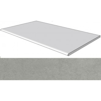 Ступени 00564 GRADONE URBAN GRIGIO GRIP/RET 30Х60