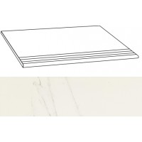 Ступени 01326 GRADONE CARRARA MAT RET 30x60