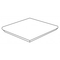 Ступени 1002366 GRADONE ANGOLARE AMBER 33x33