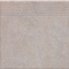 Ступени 11290 Ступень простая Cottage Salt 30х30