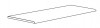 Ступени 17213- Des Alpes Step Beige 15.7x47.8