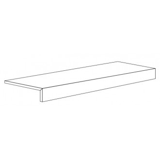 Ступени 17322- Gea Elemento AD L Cotto 15.7x47.8x5
