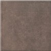 Ступени 2402 Ступень угловая Cottage Cardamom 30х30