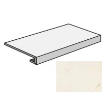 Ступени 240551 MARBLE GRADONE BIANCO LAP 32,5x58,5