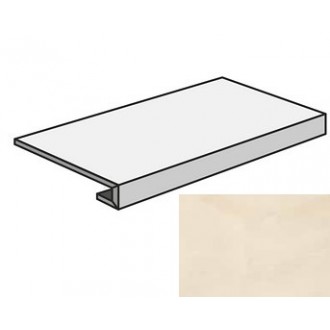 Ступени 240554 MARBLE GRADONE BEIGE LAP 32,5x58,5