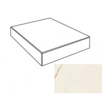 Ступени 240571 MARBLE ANGOLARE BIANCO LAP 32,5x32,5