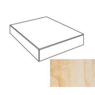 Ступени 240572 MARBLE ANGOLARE ORO LAP 32,5x32,5