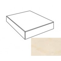 Ступени 240574 MARBLE ANGOLARE BEIGE LAP 32,5x32,5