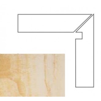 Ступени 240622 MARBLE BATTISCALA ORO SX LAP 8x117,2