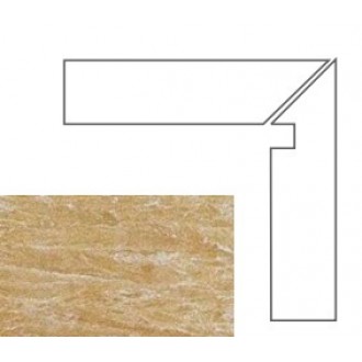 Ступени 240632 MARBLE BATTISCALA ORO DX LAP 8x117.2