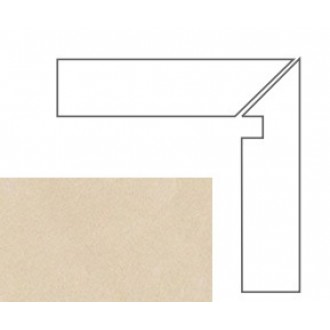 Ступени 240634 MARBLE BATTISCALA BEIGE DX LAP 8x117.2