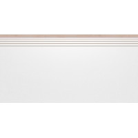 Ступени 32523 CAMBIA LAPPATO WHITE Ступень 59.7x29.7x0.8