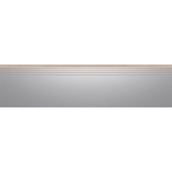 Керамогранит Ступени 32585 CAMBIA LAPPATO GRIS Ступень 119.7x29.7x0.8