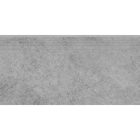 Ступени 35266 TACOMA SILVER Ступень прямая 59.7x29.7x0.8