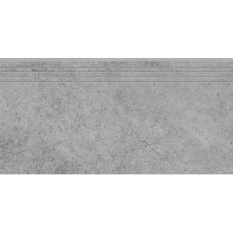 Ступени 35266 TACOMA SILVER Ступень прямая 59.7x29.7x0.8