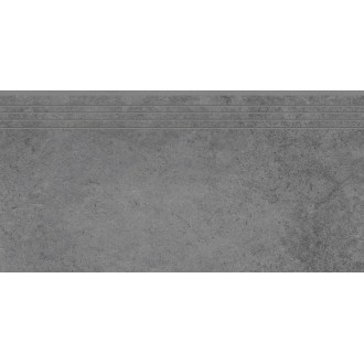 Ступени 35273 TACOMA GREY Ступень прямая 59.7x29.7x0.8