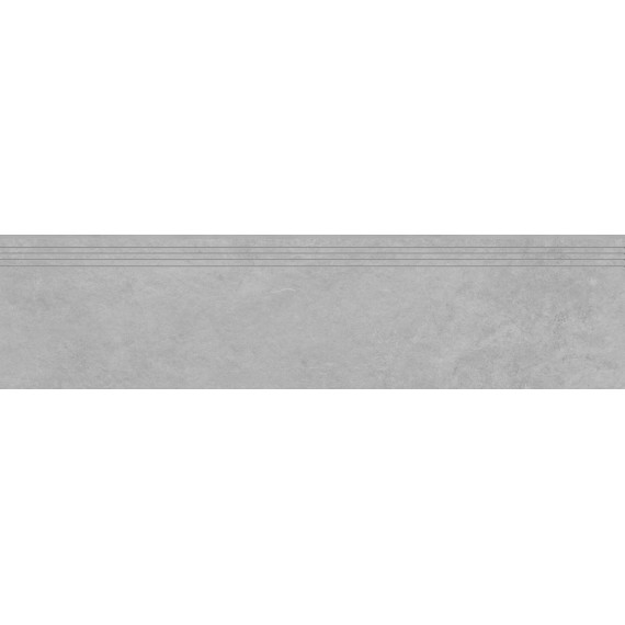 Керамогранит Ступени 35358 TACOMA WHITE Ступень прямая 119.7x29.7x0.8