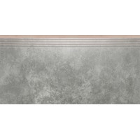 Ступени 35661 Ступень APENINO LAPPATO ANTRACYT 59.7x29.7x0.85