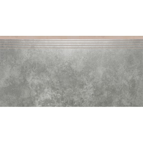 Ступени 35661 Ступень APENINO LAPPATO ANTRACYT 59.7x29.7x0.85