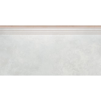 Ступени 35685 Ступень APENINO LAPPATO BIANCO 59.7x29.7x0.85