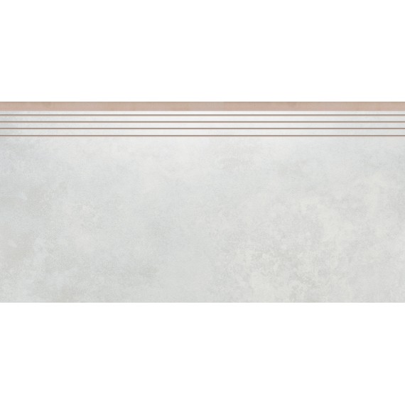Ступени 35685 Ступень APENINO LAPPATO BIANCO 59.7x29.7x0.85