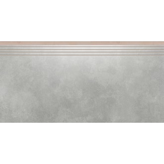 Ступени 35708 Ступень APENINO LAPPATO GRIS 59.7x29.7x0.85