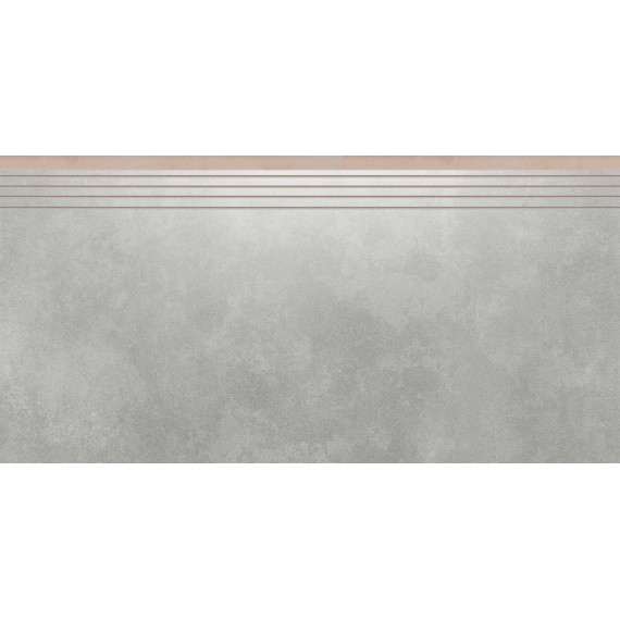 Ступени 35708 Ступень APENINO LAPPATO GRIS 59.7x29.7x0.85