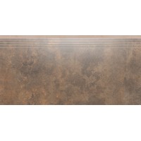 Ступени 35722 Ступень APENINO LAPPATO RUST 59.7x29.7x0.85