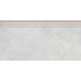 Ступени 35760 Ступень APENINO BIANCO Rect 59.7x29.7x0.85