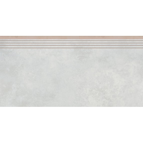 Ступени 35760 Ступень APENINO BIANCO Rect 59.7x29.7x0.85