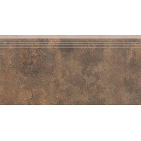 Ступени 35807 Ступень APENINO RUST Rect 59.7x29.7x0.85