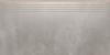 Ступени 35869 TASSERO LAPPATO GRIS Ступень прямая 59.7x29.7x0.85