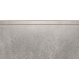 Ступени 35869 TASSERO LAPPATO GRIS Ступень прямая 59.7x29.7x0.85