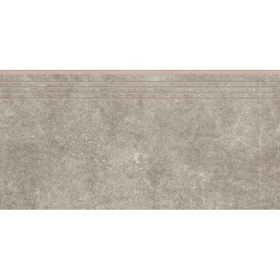 Керамогранит Ступени 35906 MONTEGO DUST Ступень прямая 59.7x29.7x0.85