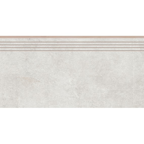Керамогранит Ступени 35944 MONTEGO GRIS Ступень прямая 59.7x29.7x0.85