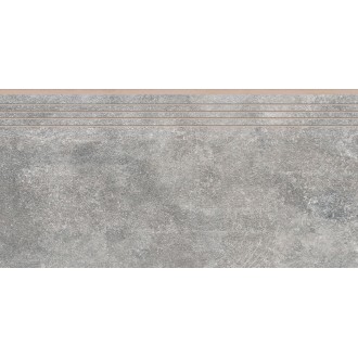 Ступени 35968 MONTEGO GRAFIT Ступень прямая 59.7x29.7x0.85