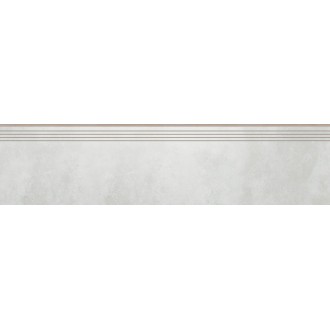 Ступени 36560 Ступень APENINO LAPPATO BIANCO 119.7x29.7x1