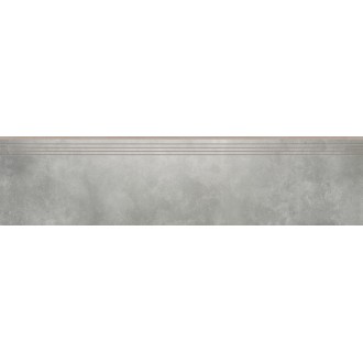 Ступени 36584 Ступень APENINO LAPPATO GRIS 119.7x29.7x1
