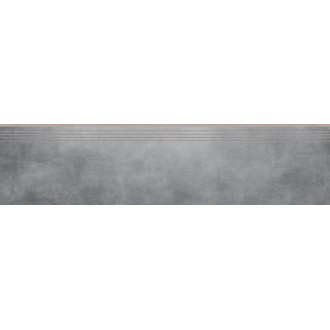 Ступени 36638 BATISTA LAPPATO STEEL Ступень 119.7x29.7x1