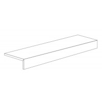 Ступени 50107- Concreta Elemento AD L Gesso Grip 30x60x5