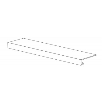 Ступени 50152 GRADONE ANTRACITE 100x4x32