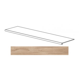 Ступени 52102 Just GRADONE BEIGE CHIARO 120x4x32