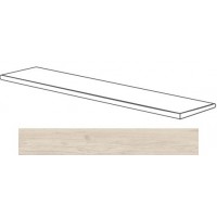 Ступени 52110 Just GRAD.ANG.DX SBIANCATO 120x4x32