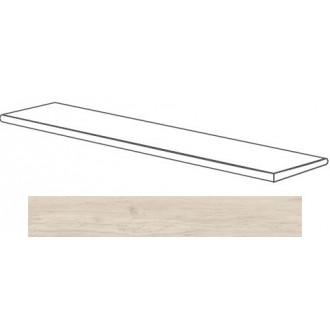 Ступени 52110 Just GRAD.ANG.DX SBIANCATO 120x4x32