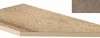 Ступени 620040000050 Cliff Beige Gradino Lineare Angolo Dx 30x60