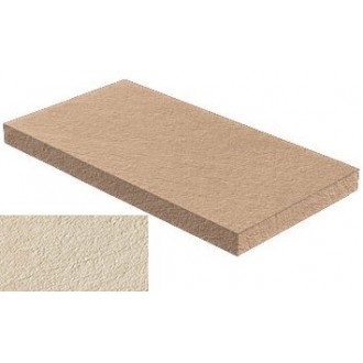 Ступени 620070000724 Cliff Bianco Scalino Angolo Sx 33x60