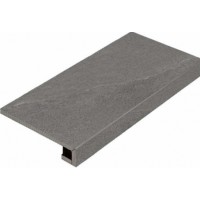 Ступени 620070000750 Supernova Stone Grey Scalino frontale 33x60