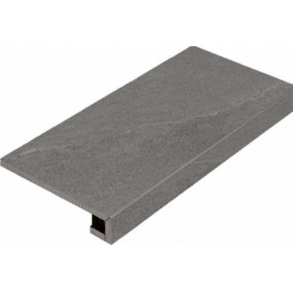 Ступени 620070000750 Supernova Stone Grey Scalino frontale 33x60